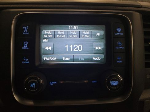 Used 2019 RAM 1500 Express w/ Express Value Package RWD image 25