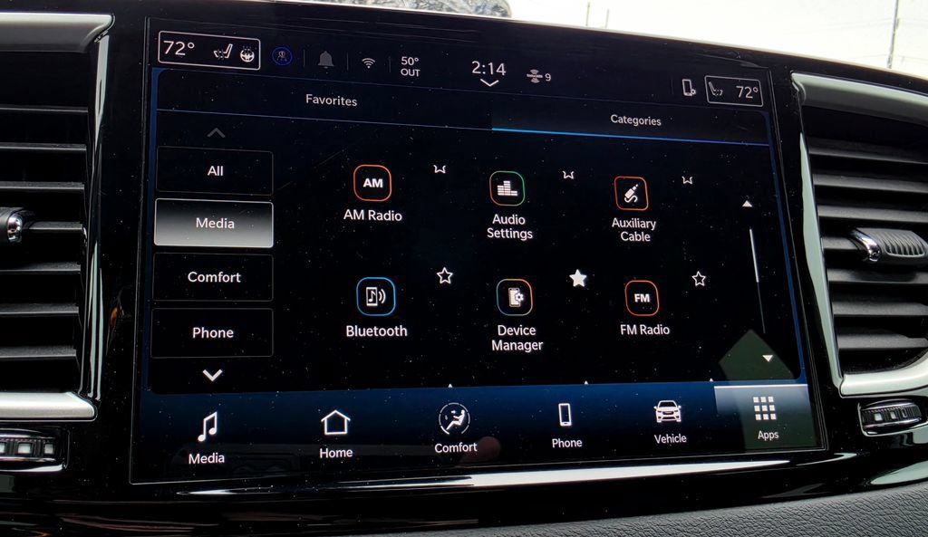 Used 2025 Chrysler Pacifica Select FWD image 38
