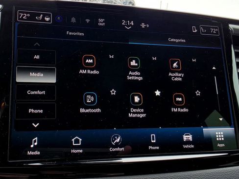 Used 2025 Chrysler Pacifica Select FWD image 38