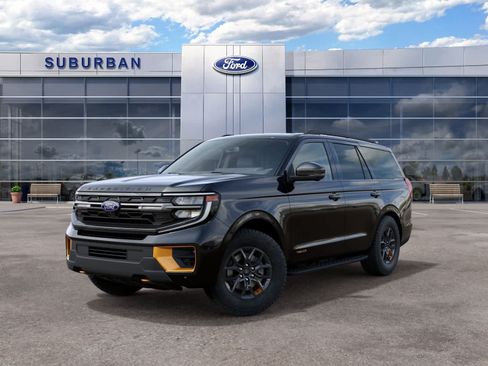 New 2027 Ford Expedition Tremor w/ Driver's Package AWD/4WD image 2