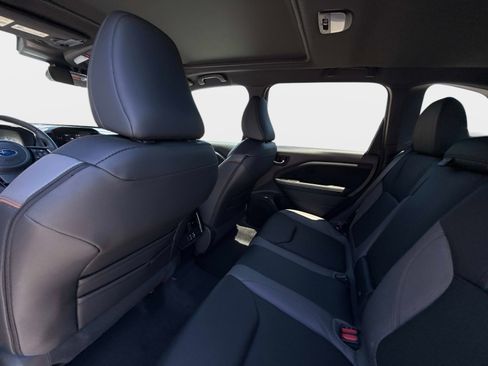 New 2026 Subaru Forester Sport AWD/4WD image 19