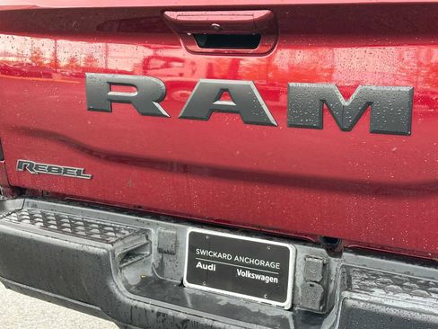 Used 2024 RAM 2500 Rebel w/ Towing Technology Group image 13
