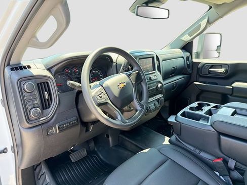 New 2026 Chevrolet Silverado 3500 W/T w/ WT Convenience Package AWD/4WD image 9