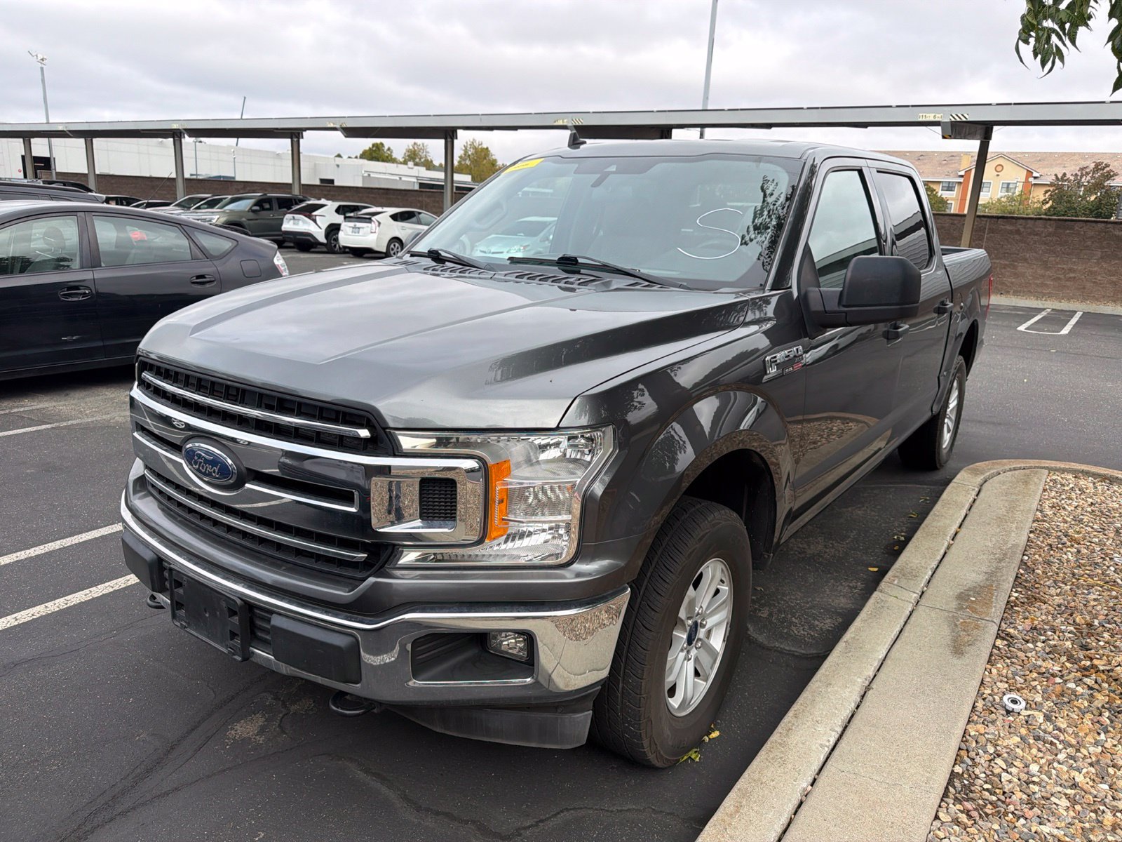 Used 2020 Ford F150 XLT AWD/4WD image 2
