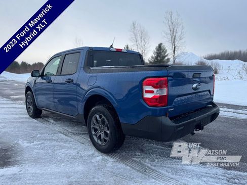 Used 2023 Ford Maverick XLT image 4
