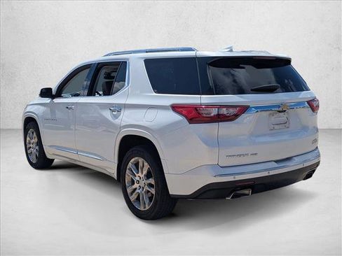 Used 2019 Chevrolet Traverse High Country w/ LPO, Floor Liner Package image 8
