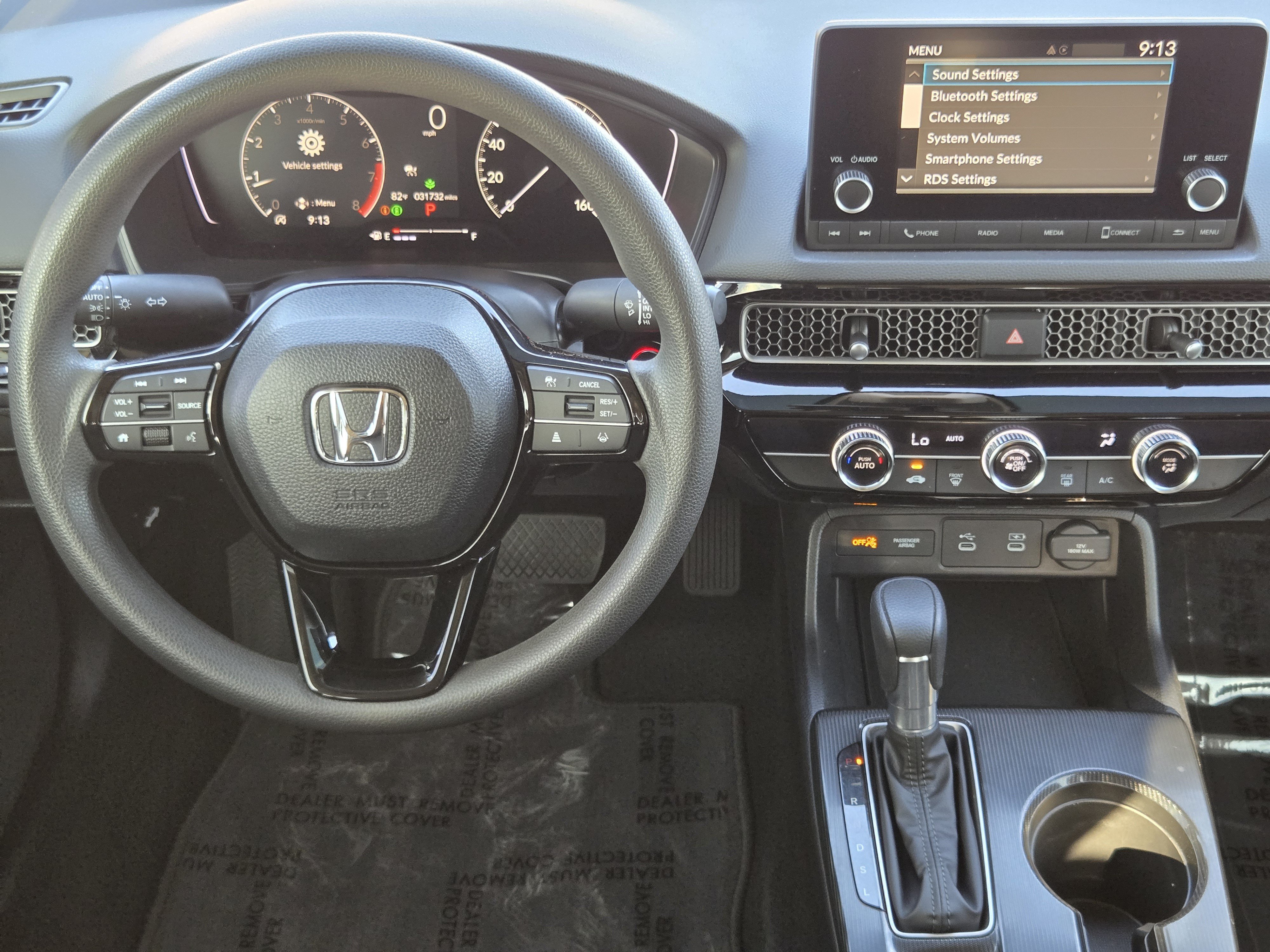 Certified 2026 Honda Civic LX image 28