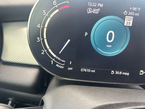 Used 2024 MINI Cooper Convertible FWD image 23