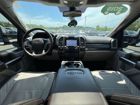Used 2019 Ford F350 Limited AWD/4WD image 21
