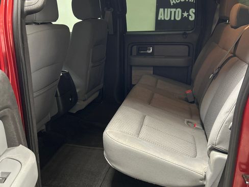Used 2013 Ford F150 XLT w/ Luxury Equipment Group image 11