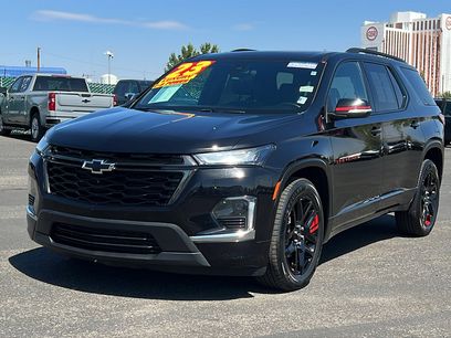 Certified 2023 Chevrolet Traverse Premier w/ Redline Edition