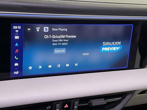 Used 2025 Porsche Macan 4 Electric image 30