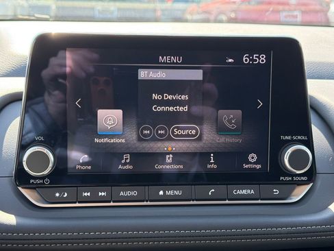 New 2026 Nissan Rogue SV w/ Cold Weather Package FWD image 24