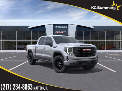 New 2026 GMC Sierra 1500 Elevation image 1