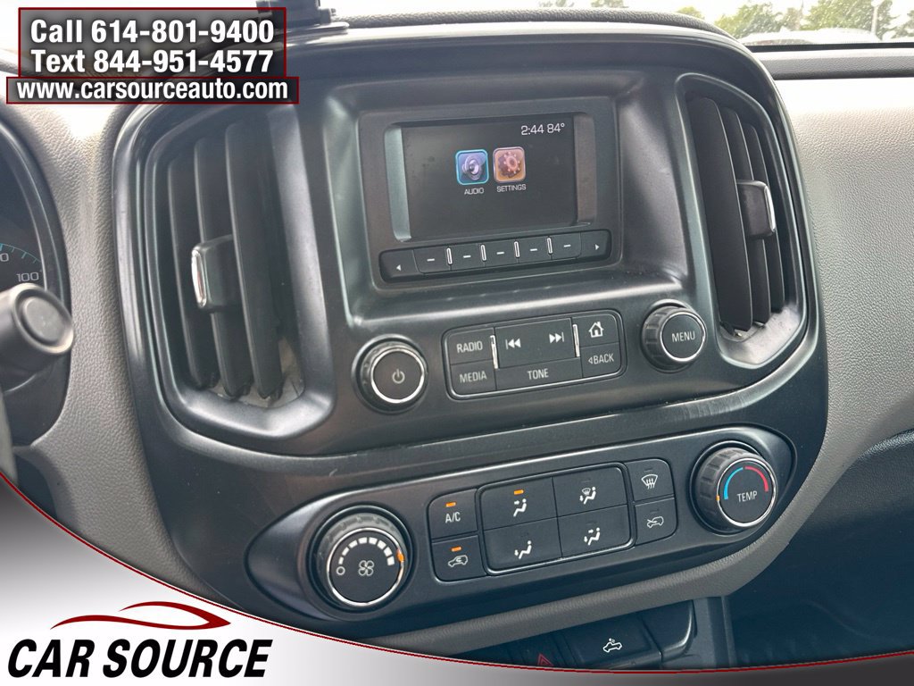 Used 2017 Chevrolet Colorado W/T RWD image 8