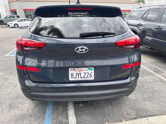 Used 2019 Hyundai Tucson SE w/ Cargo Package FWD image 4