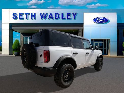 New 2026 Ford Bronco Big Bend AWD/4WD image 7