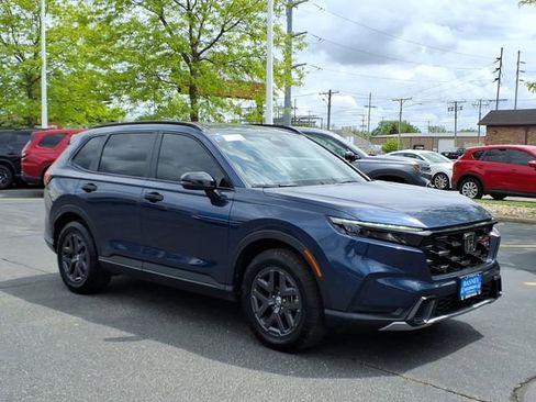 Certified 2026 Honda CR-V TrailSport image 3