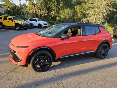 New 2025 Chevrolet Equinox EV RS