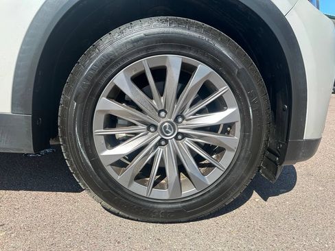 Used 2025 MAZDA CX-90 3.3 Turbo w/ Preferred Package AWD/4WD image 40