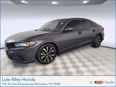 Certified 2024 Honda Civic EX