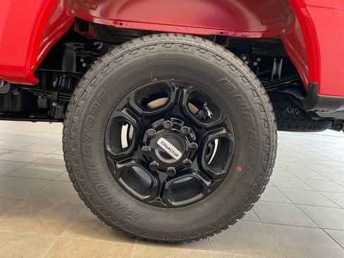 New 2026 Ford F350 XL w/ STX Appearance Package image 17