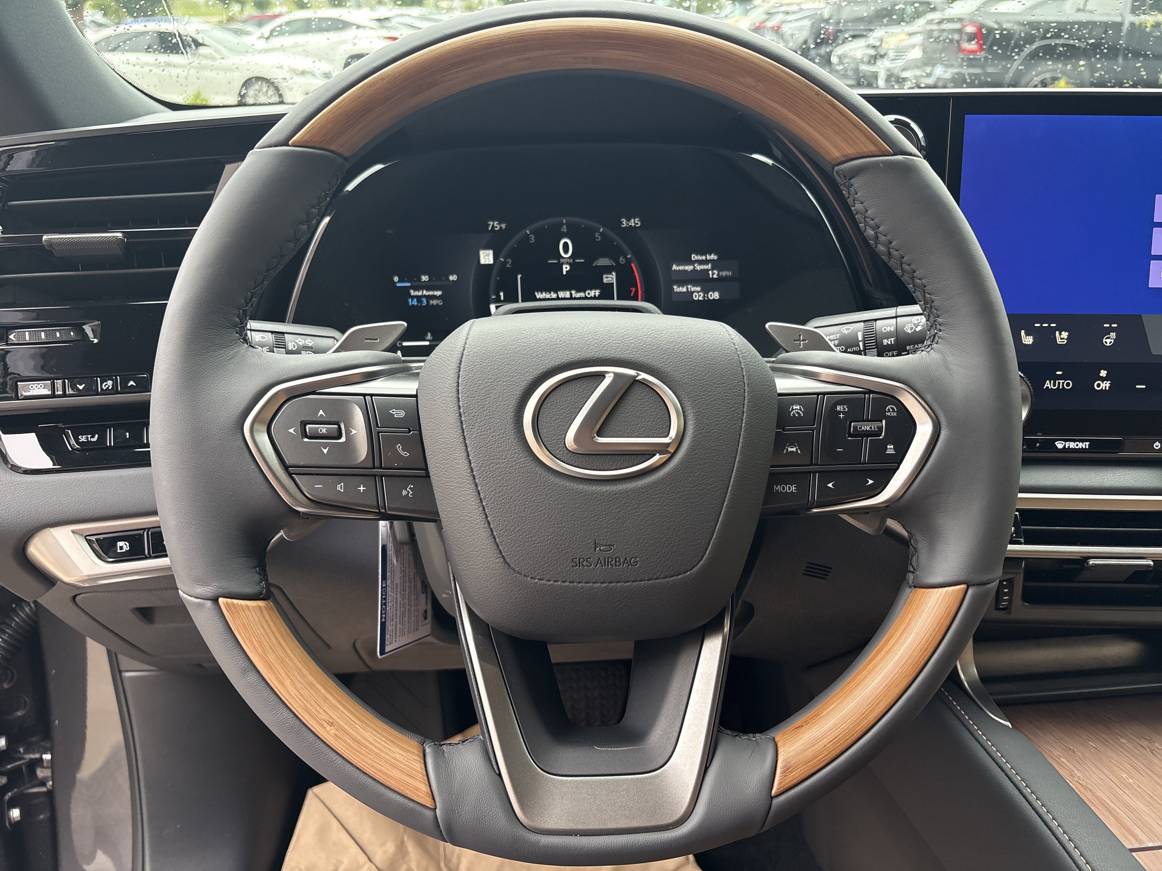 New 2026 Lexus RX 350 Premium w/ Convenience Package AWD/4WD image 19