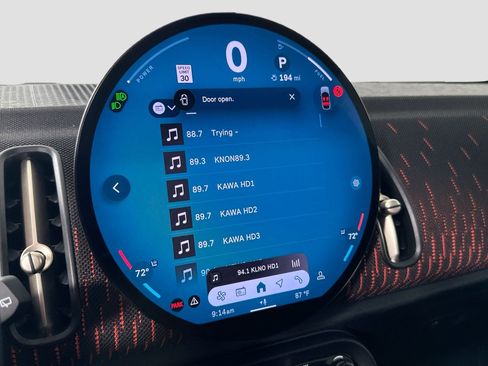 Certified 2025 MINI Cooper Countryman John Cooper Works w/ Comfort Package Max image 21