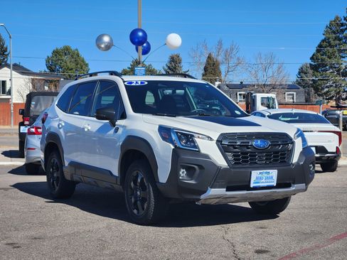 Certified 2023 Subaru Forester Wilderness image 3