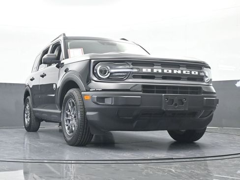 Used 2024 Ford Bronco Sport Big Bend image 62
