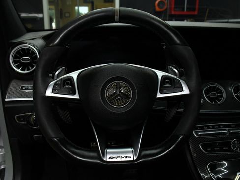 Used 2018 Mercedes-Benz E 63 AMG S image 26
