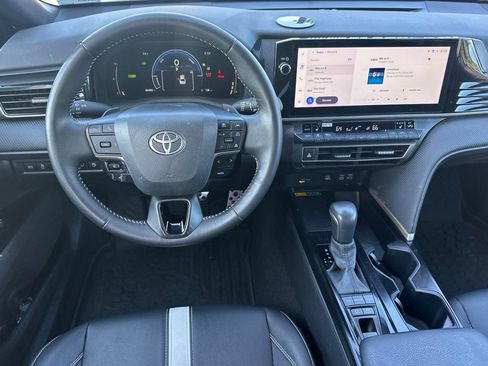 Used 2025 Toyota Camry SE w/ Multimedia Upgrade Package FWD image 16