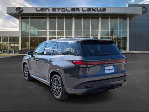 New 2026 Lexus TX 350 AWD image 3