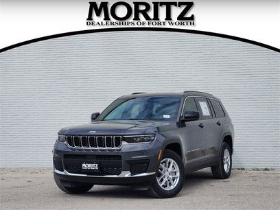 New 2025 Jeep Grand Cherokee L Laredo