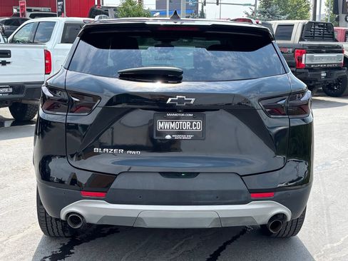Used 2022 Chevrolet Blazer LT AWD/4WD image 9