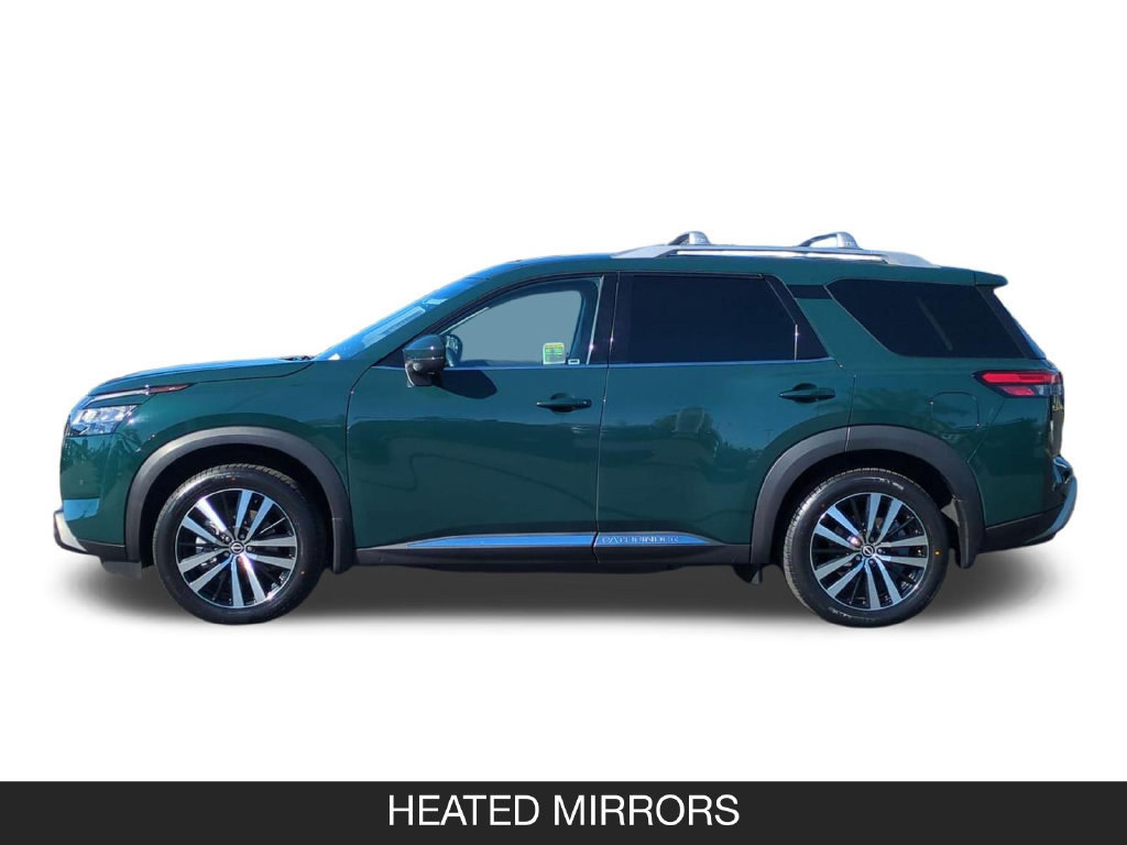 Certified 2023 Nissan Pathfinder Platinum FWD image 5