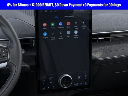 New 2025 Ford Mustang Mach-E GT image 14