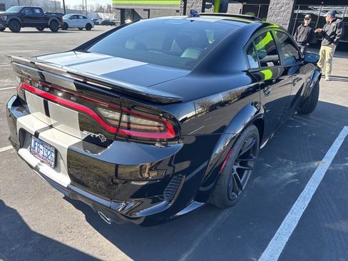 Used 2020 Dodge Charger SRT Hellcat w/ Harman/Kardon Audio Group image 13