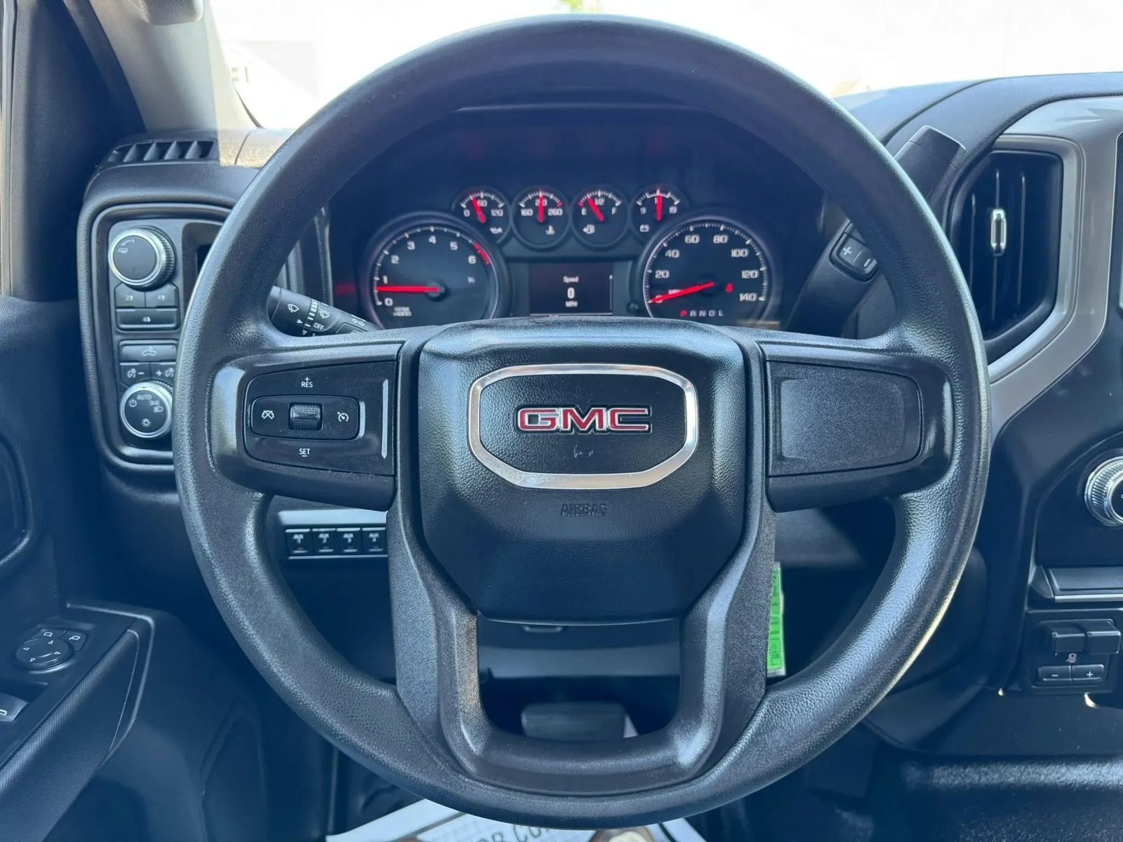 Used 2020 GMC Sierra 3500 4x4 Regular Cab w/ Convenience Package image 20