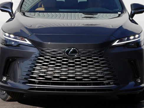 New 2026 Lexus RX 350h image 6