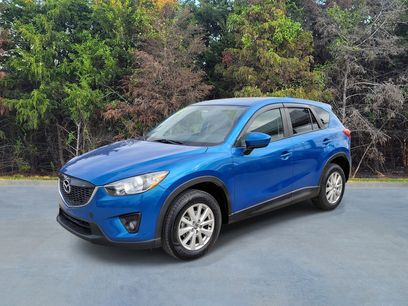 Used 2013 MAZDA CX-5 Touring w/ Bose & Moonroof Pkg