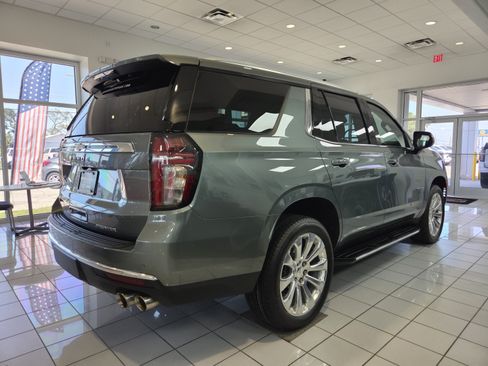 Used 2023 Chevrolet Tahoe Premier AWD/4WD image 30