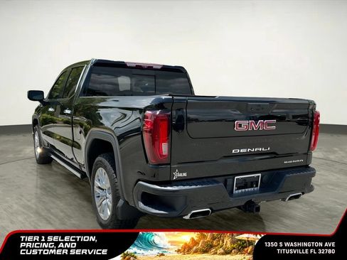 Used 2023 GMC Sierra 1500 Denali w/ Technology Package AWD/4WD image 6