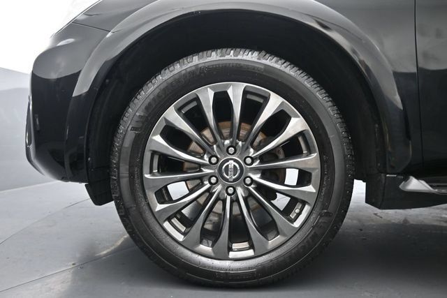 Used 2020 Nissan Armada Platinum w/ Platinum Reserve Package AWD/4WD image 32