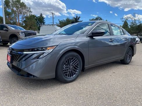 New 2027 Nissan Sentra SV FWD image 1