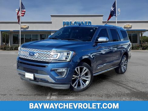 Used 2020 Ford Expedition Platinum RWD image 1