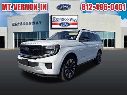 Used 2025 Ford Expedition Platinum w/ Driver's Package
