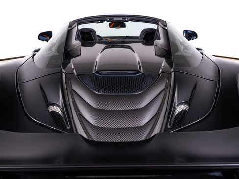 Used 2022 McLaren 720S Spider RWD image 15