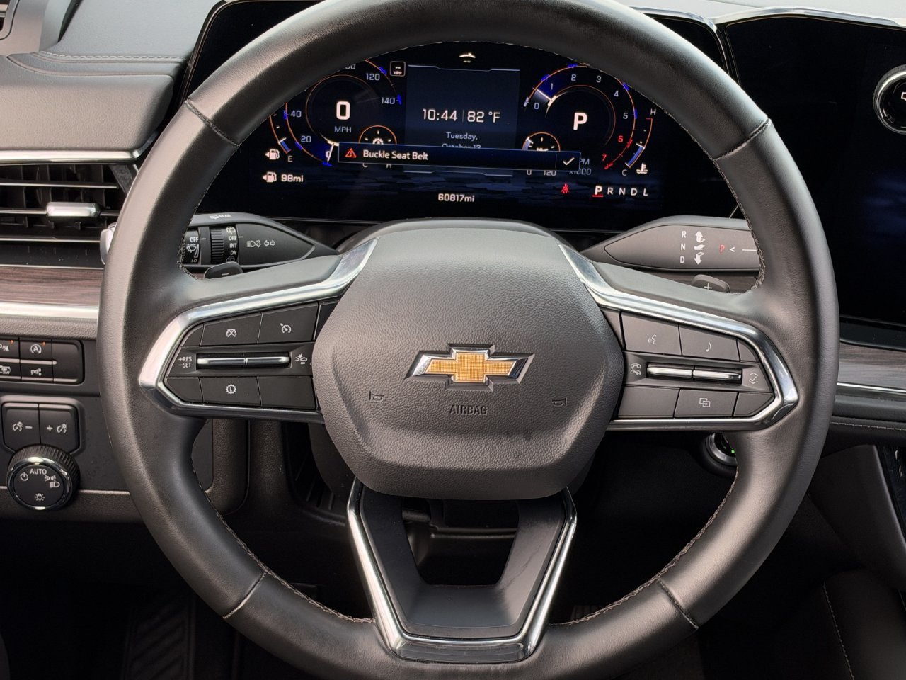 Certified 2025 Chevrolet Tahoe LT RWD image 13