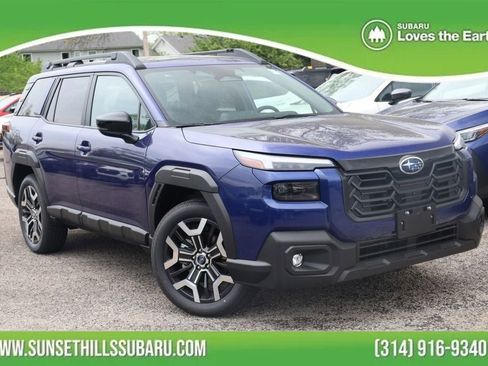 New 2026 Subaru Outback Touring XT AWD/4WD image 1